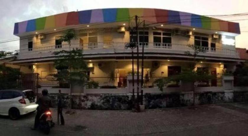 New Mira Hotel Semarang Eksteriør bilde
