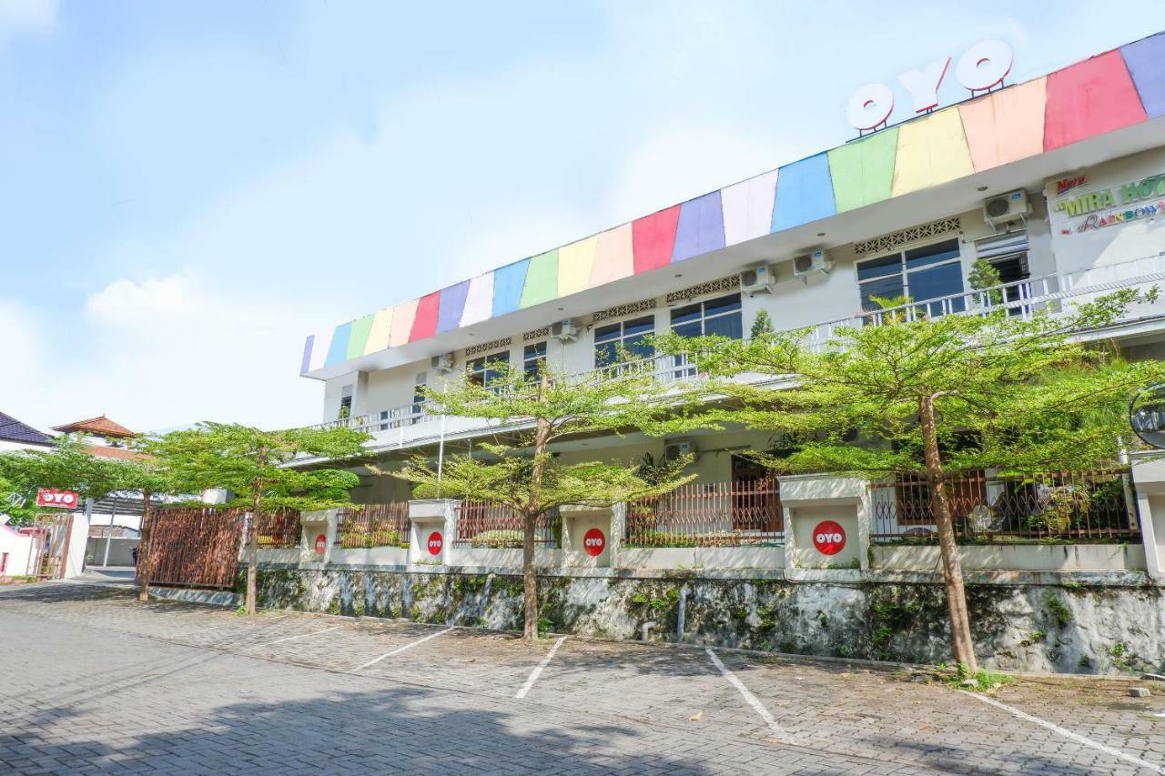 New Mira Hotel Semarang Eksteriør bilde