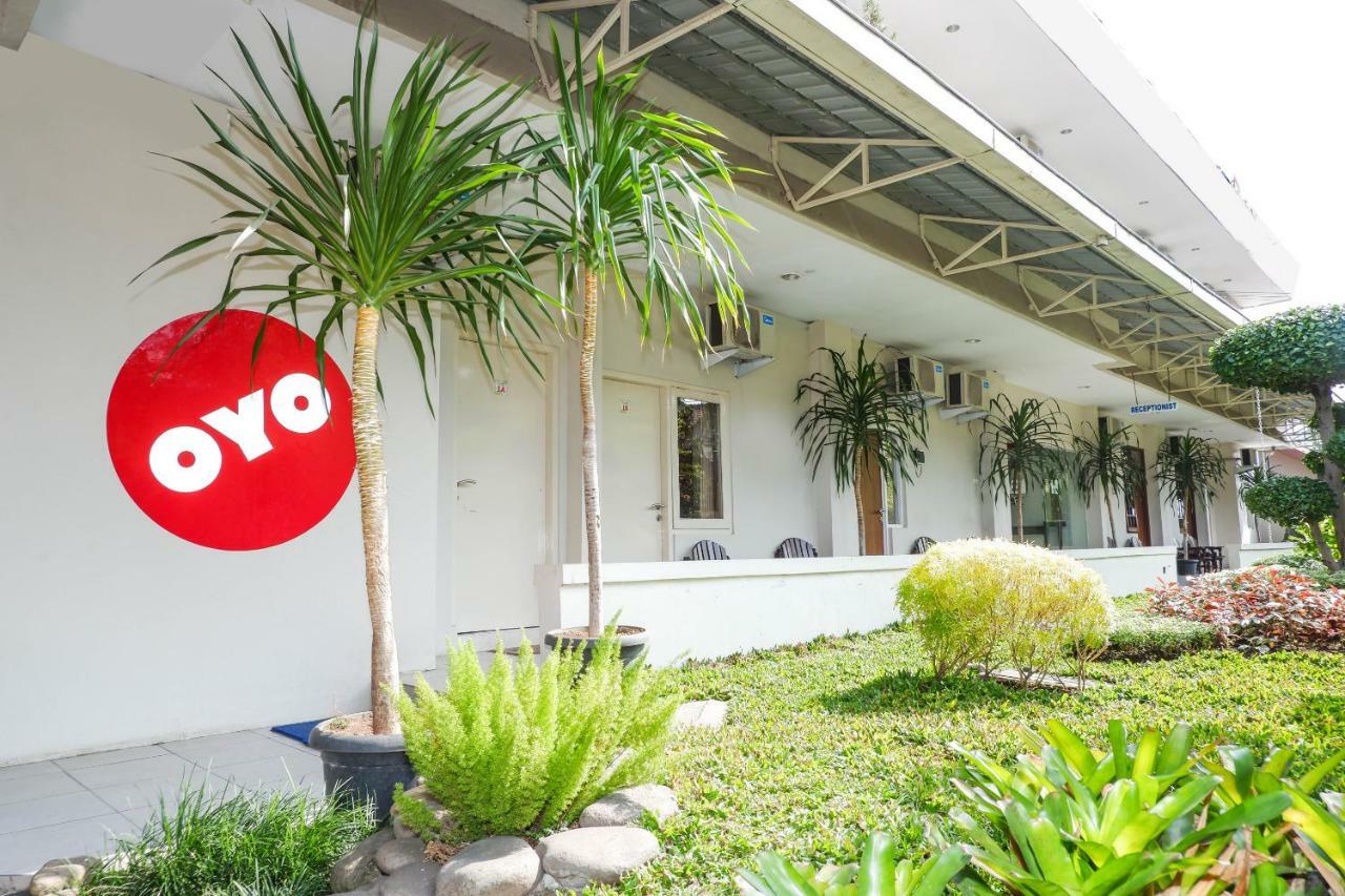 New Mira Hotel Semarang Eksteriør bilde