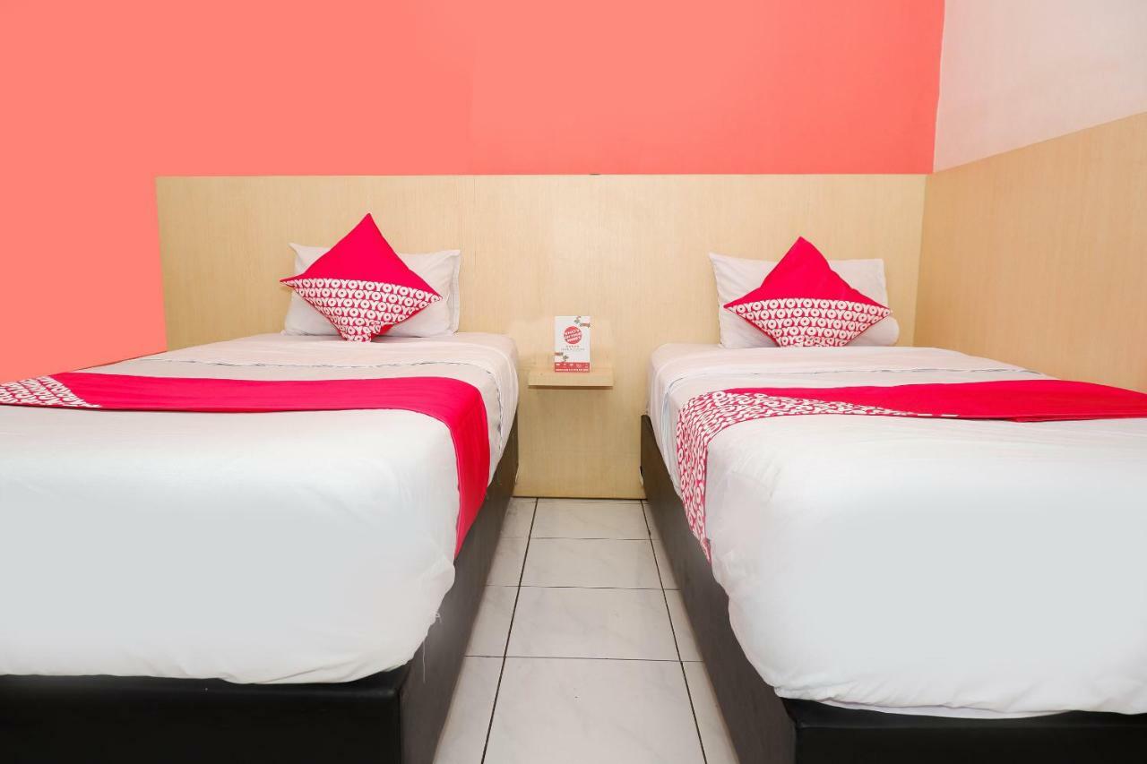New Mira Hotel Semarang Eksteriør bilde
