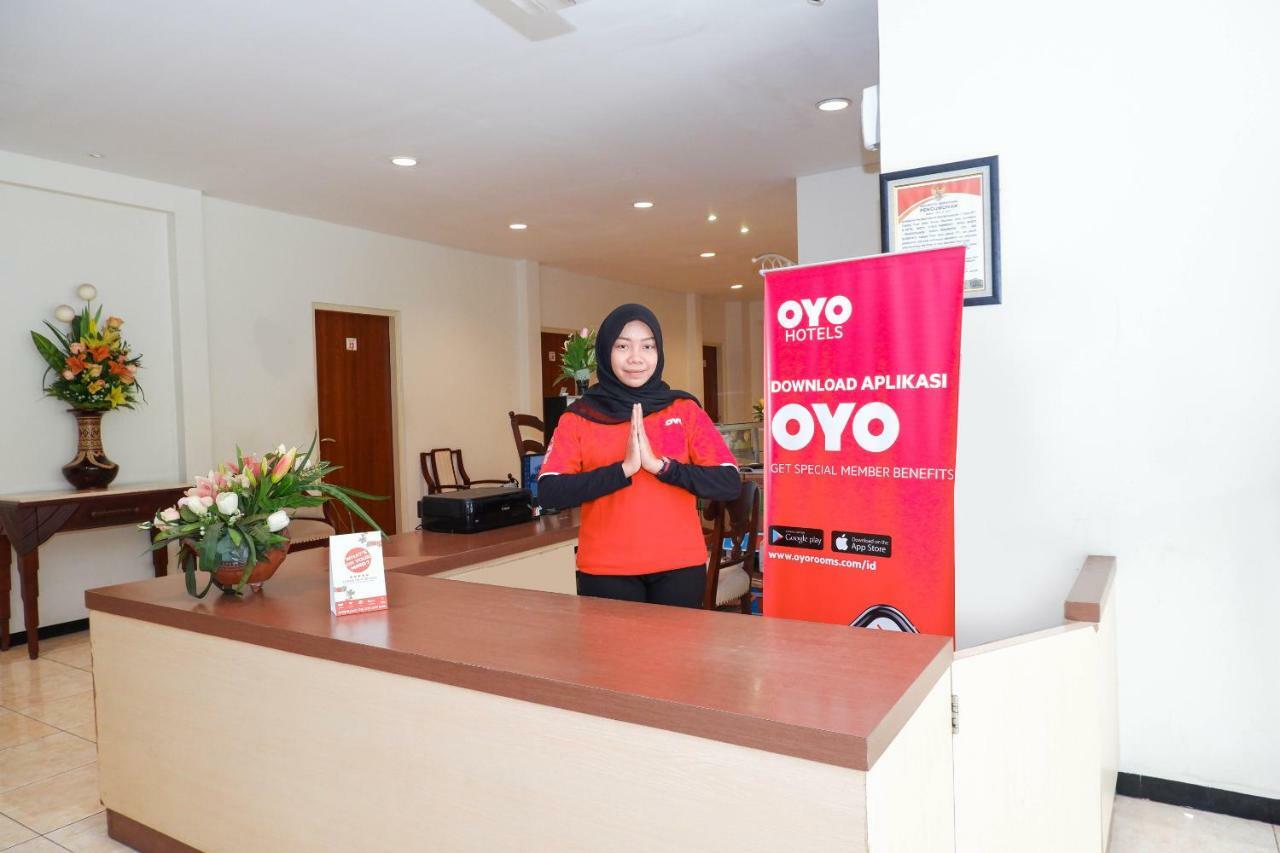 New Mira Hotel Semarang Eksteriør bilde