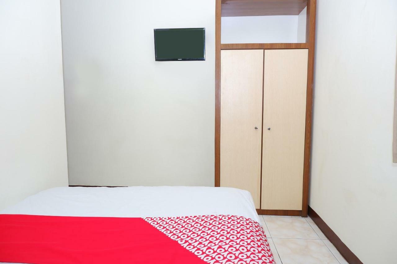 New Mira Hotel Semarang Eksteriør bilde