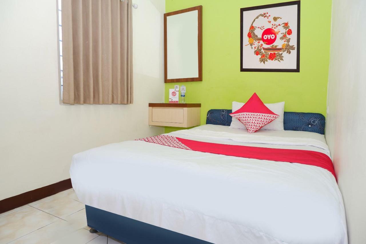 New Mira Hotel Semarang Eksteriør bilde