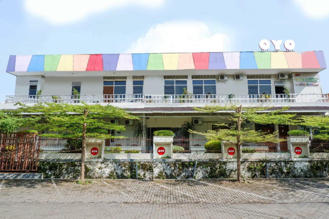 New Mira Hotel Semarang Eksteriør bilde