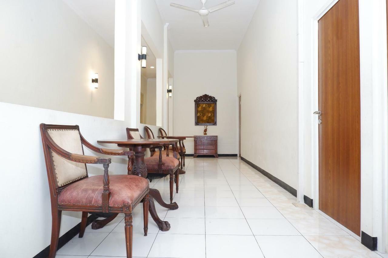New Mira Hotel Semarang Eksteriør bilde