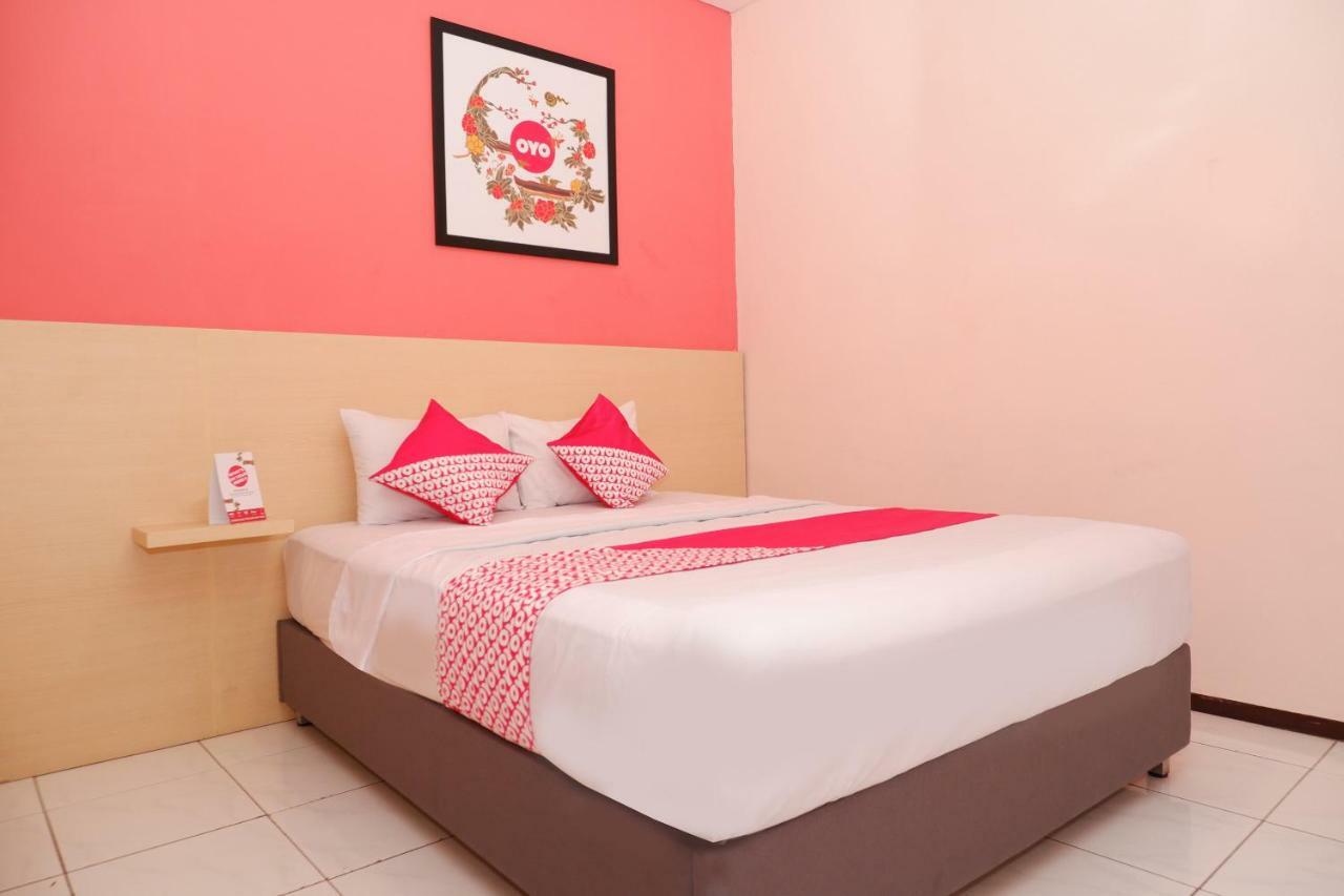 New Mira Hotel Semarang Eksteriør bilde