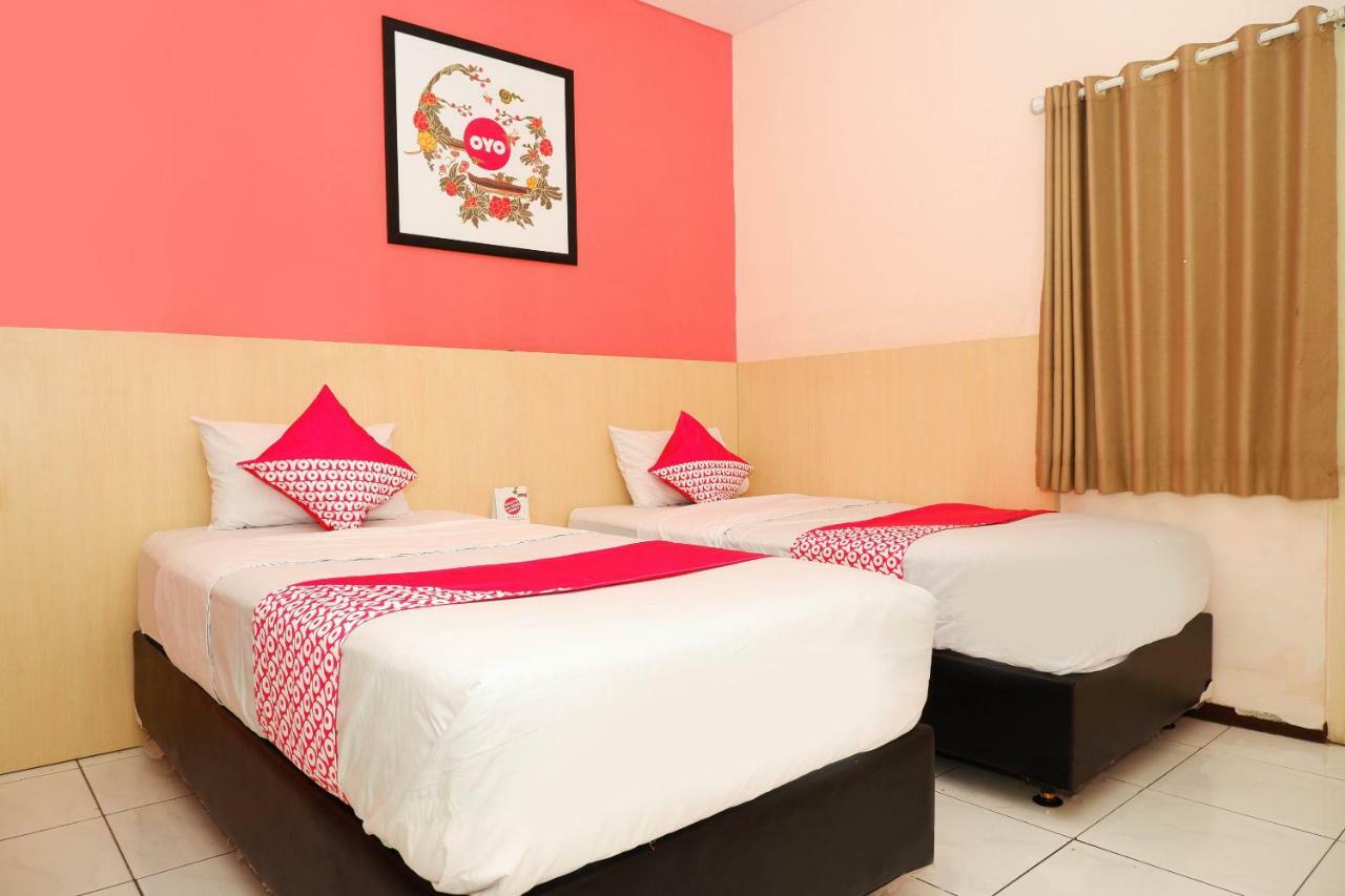 New Mira Hotel Semarang Eksteriør bilde