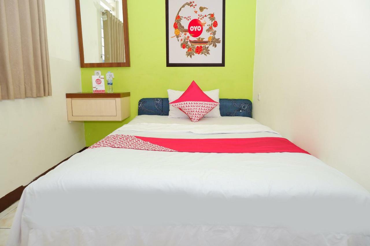 New Mira Hotel Semarang Eksteriør bilde