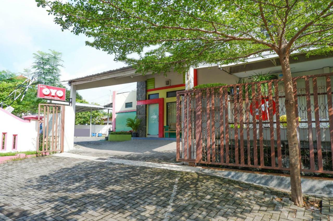 New Mira Hotel Semarang Eksteriør bilde